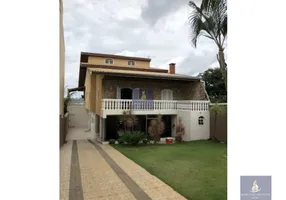 Foto 1 de Casa com 4 Quartos à venda, 372m² em Jardim Florestal, Jundiaí