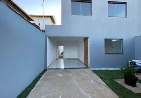 Foto 1 de Casa com 3 Quartos à venda, 120m² em Residencial Visao, Lagoa Santa
