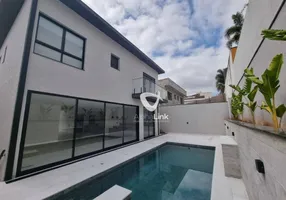 Foto 1 de Casa de Condomínio com 4 Quartos à venda, 430m² em Alphaville, Santana de Parnaíba