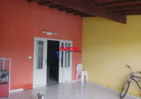 Foto 1 de Sobrado com 3 Quartos à venda, 187m² em Chacara dos Eucaliptos, São José dos Campos