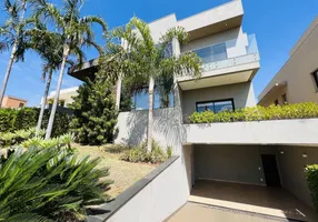 Foto 1 de Casa de Condomínio com 4 Quartos à venda, 356m² em Quinta do Golfe Jardins, São José do Rio Preto