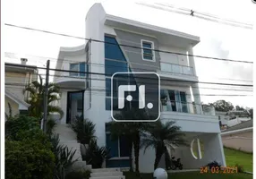 Foto 1 de Casa de Condomínio com 3 Quartos à venda, 430m² em Alphaville, Santana de Parnaíba