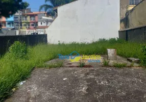 Foto 1 de Lote/Terreno para alugar, 250m² em Vila Curuçá, Santo André