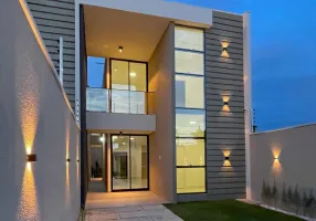 Foto 1 de Casa com 4 Quartos à venda, 135m² em Pires Façanha, Eusébio