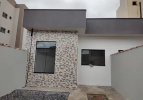 Foto 1 de Casa com 3 Quartos à venda, 82m² em Loteamento Vila Olímpia, Taubaté