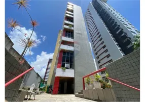 Foto 1 de Apartamento com 4 Quartos à venda, 175m² em Espinheiro, Recife