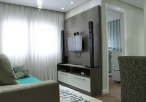 Foto 1 de Apartamento com 2 Quartos à venda, 45m² em Jardim Modelo, São Paulo