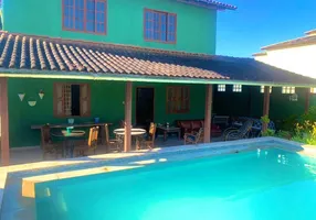 Foto 1 de Casa com 4 Quartos para venda ou aluguel, 240m² em Tamoios, Cabo Frio