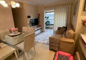 Foto 1 de Apartamento com 2 Quartos à venda, 67m² em Jardim Santa Madalena, São José dos Campos