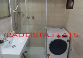 Foto 1 de Flat com 1 Quarto para alugar, 42m² em Jardim Paulista, São Paulo