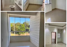 Foto 1 de Apartamento com 2 Quartos à venda, 55m² em Centro, Silveiras