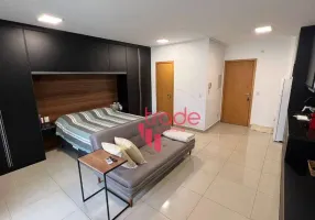 Foto 1 de Apartamento com 1 Quarto à venda, 44m² em Bosque das Juritis, Ribeirão Preto