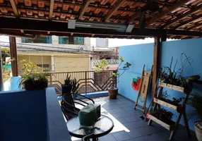 Foto 1 de Sobrado com 3 Quartos à venda, 113m² em Jardim Matarazzo, São Paulo