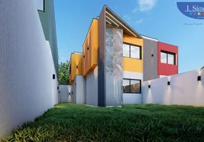 Foto 1 de Sobrado com 2 Quartos à venda, 125m² em Jardim São Bernardino, Suzano