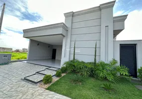 Foto 1 de Casa de Condomínio com 3 Quartos à venda, 157m² em Setlife Mirassol, Mirassol