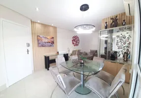 Foto 1 de Apartamento com 2 Quartos para venda ou aluguel, 94m² em Gonzaga, Santos