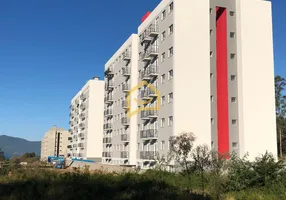 Foto 1 de Apartamento com 2 Quartos à venda, 61m² em Praia de Fora, Palhoça