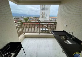 Foto 1 de Apartamento com 2 Quartos à venda, 58m² em Aviação, Praia Grande
