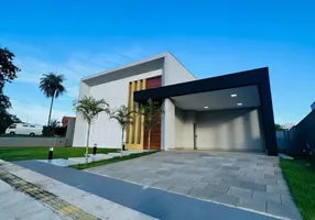Foto 1 de Casa com 3 Quartos à venda, 208m² em Residencial Vale Verde, Senador Canedo