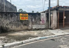 Foto 1 de Lote/Terreno à venda, 125m² em Jardim Guanhembu, São Paulo