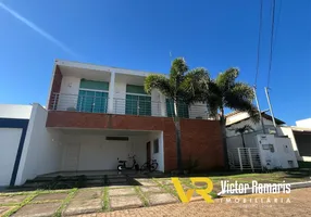 Foto 1 de Casa de Condomínio com 3 Quartos à venda, 332m² em Residencial Bocaina, Araxá