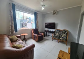 Foto 1 de Apartamento com 2 Quartos à venda, 60m² em Loteamento Joao Batista Juliao, Guarujá