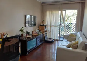 Foto 1 de Apartamento com 3 Quartos à venda, 86m² em Vila Industrial, Campinas