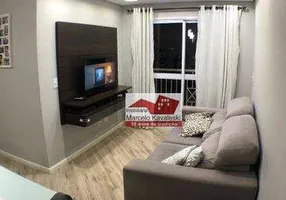 Foto 1 de Apartamento com 2 Quartos à venda, 50m² em São João Climaco, São Paulo