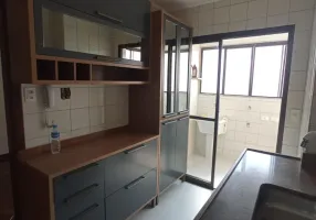 Foto 1 de Apartamento com 2 Quartos para alugar, 64m² em Vila Carrão, São Paulo