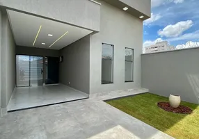 Foto 1 de Casa de Condomínio com 3 Quartos à venda, 131m² em Jardim Belo Horizonte, Aparecida de Goiânia