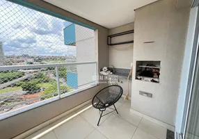 Foto 1 de Apartamento com 3 Quartos à venda, 84m² em Tabajaras, Uberlândia