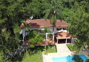 Foto 1 de Casa com 4 Quartos para venda ou aluguel, 658m² em Granja Viana, Carapicuíba