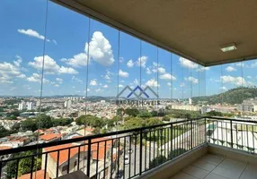 Foto 1 de Apartamento com 3 Quartos para venda ou aluguel, 89m² em Jardim Messina, Jundiaí