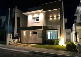 Foto 1 de Casa de Condomínio com 4 Quartos à venda, 200m² em Vida Nova, Parnamirim