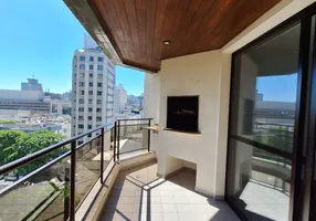 Foto 1 de Apartamento com 4 Quartos para alugar, 130m² em Centro, Florianópolis