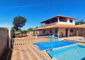 Foto 1 de Casa de Condomínio com 3 Quartos à venda, 1000m² em Condominio Canto Da Siriema, Jaboticatubas