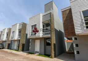 Foto 1 de Casa de Condomínio com 3 Quartos à venda, 91m² em Boqueirão, Curitiba