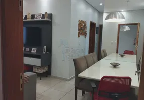 Foto 1 de Apartamento com 2 Quartos à venda, 60m² em Jardim Anhanguéra, Ribeirão Preto