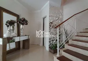 Foto 1 de Casa de Condomínio com 4 Quartos à venda, 393m² em Jardim Theodora, Itu