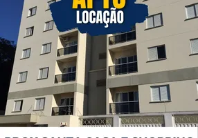 Foto 1 de Apartamento com 2 Quartos para alugar, 64m² em Jardim Alvorada, São Carlos