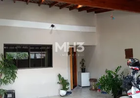 Foto 1 de Sobrado com 3 Quartos à venda, 172m² em Jardim Sao Camilo, Santa Bárbara D'Oeste