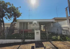 Foto 1 de Casa com 3 Quartos para alugar, 169m² em Jardim Chapadão, Campinas