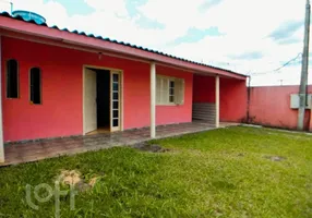 Foto 1 de Casa com 2 Quartos à venda, 65m² em Guajuviras, Canoas