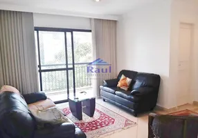 Foto 1 de Apartamento com 3 Quartos à venda, 109m² em Vila Suzana, São Paulo