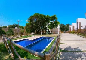Foto 1 de Casa de Condomínio com 2 Quartos à venda, 86m² em Imbassai, Mata de São João