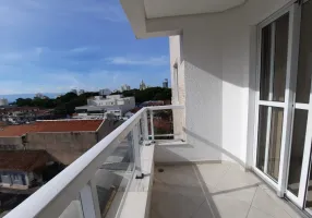 Foto 1 de Apartamento com 2 Quartos para alugar, 65m² em Jardim Eulália, Taubaté