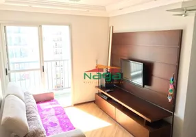 Foto 1 de Apartamento com 3 Quartos à venda, 65m² em Jardim Botucatu, São Paulo