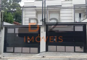 Foto 1 de Sobrado com 3 Quartos à venda, 125m² em Vila Mariza Mazzei, São Paulo