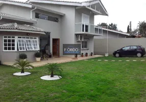 Foto 1 de Casa com 4 Quartos para alugar, 879m² em Vila Giglio, Atibaia
