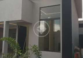 Foto 1 de Casa com 3 Quartos à venda, 134m² em Residencial Forteville, Goiânia